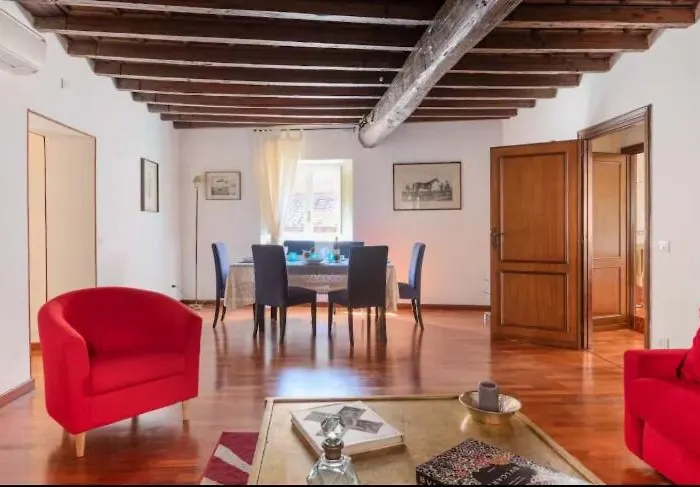 Apartment Heritage- Pantheon- Up To 6 Guests *