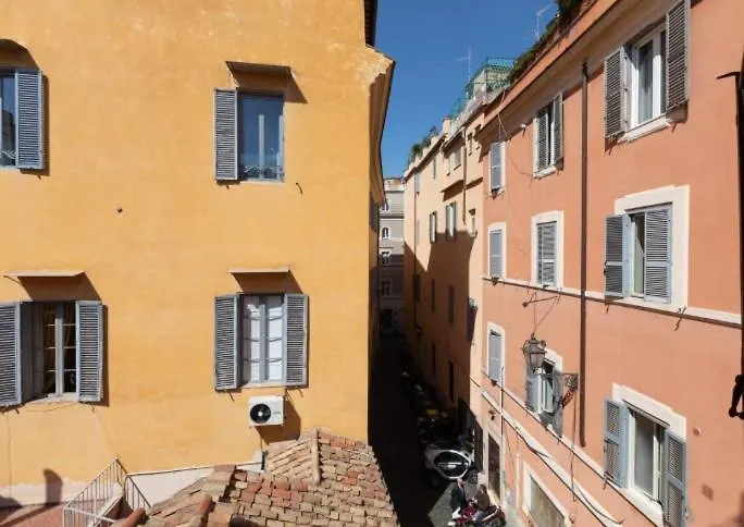 Apartment Heritage- Pantheon- Up To 6 Guests *