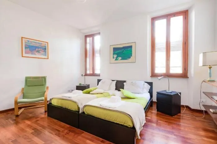 Heritage- Pantheon- Up To 6 Guests * Rom